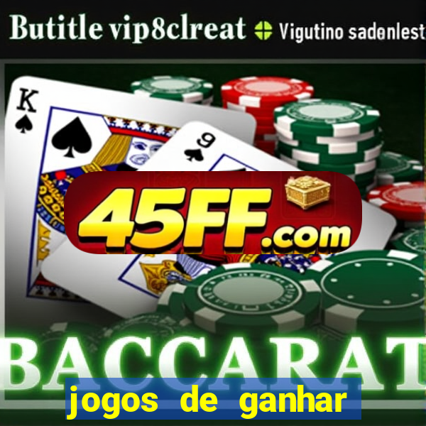 jogos de ganhar dinheiro sem depositar